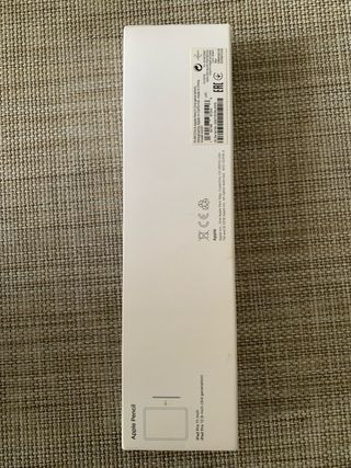 Apple Pencil 3ª Gen para iPad Pro 11/12.9