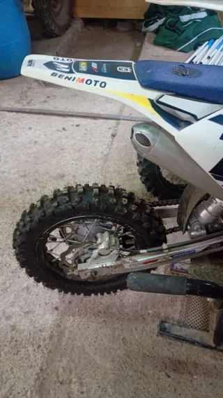 Husqvarna TC 50 2018