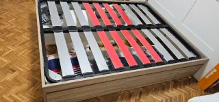 Somier 150x190 lamas separadas