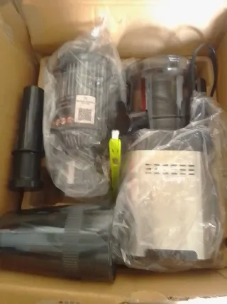 Extractor de Zumos AMZCHEF ZM1902