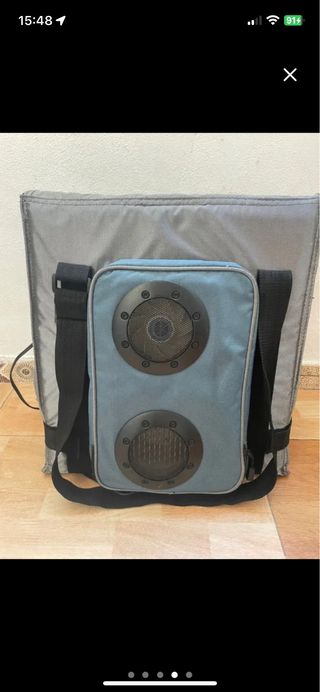 Nevera portátil Ezetil