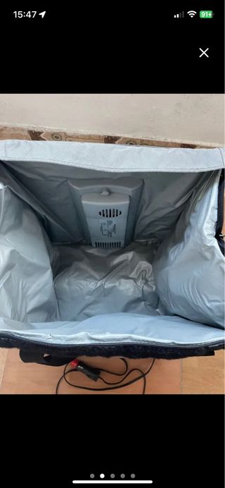 Nevera portátil Ezetil