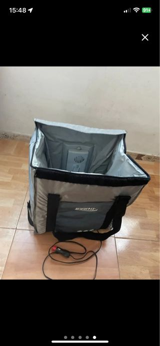 Nevera portátil Ezetil