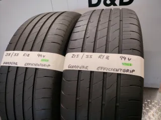 Neumáticos de ocasión 215/55 R18 99V
