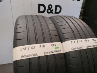 Neumáticos de ocasión 215/55 R18 99V