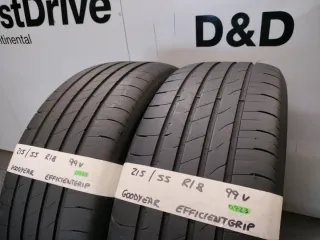 Neumáticos de ocasión 215/55 R18 99V
