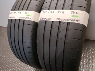 Neumáticos de ocasión 215/55 R18 99V