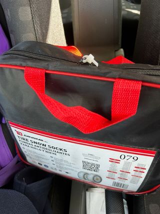 Fundas antideslizantes para ruedas