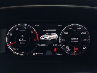 Seat Leon Style XL