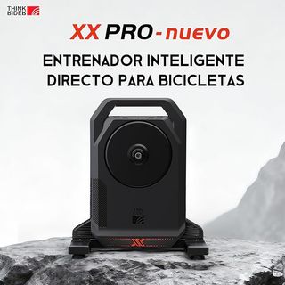 Rodillo Inteligente Thinkrider XX Pro