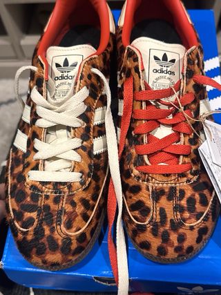 Zapatillas Adidas Samba OG Animal Print