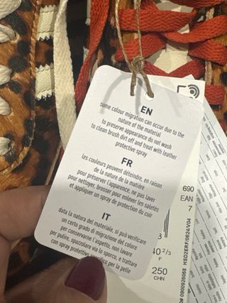 Zapatillas Adidas Samba OG Animal Print