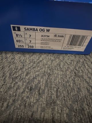 Zapatillas Adidas Samba OG Animal Print