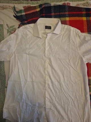 Camicia uomo Giorgio di Mare manica lunga XL