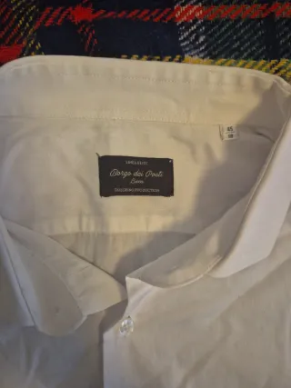 Camicia uomo Giorgio di Mare manica lunga XL