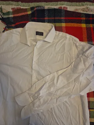 Camicia uomo Giorgio di Mare manica lunga XL