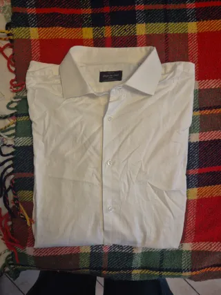 Camicia uomo Giorgio di Mare manica lunga XL