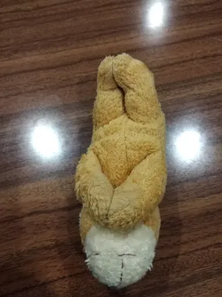 Peluche Nici com íman nas patas