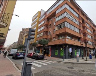 Plaza garaje calle Velardes, San Juan, Valladolid