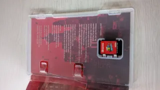 Super Mario Odyssey Switch