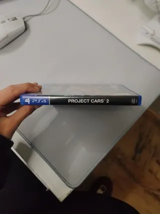 Project Cars 2 PS4