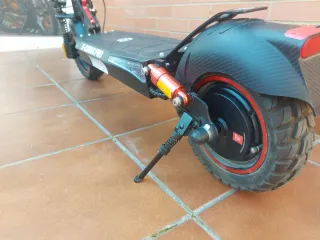 Patinete Eléctrico Urban Glide E-Cross Pro.