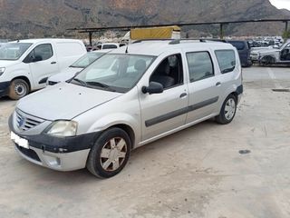 Barra estabilizadora delantera dacia logan 472835