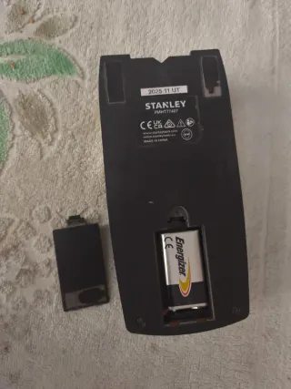 Detector Metales Stanley S300