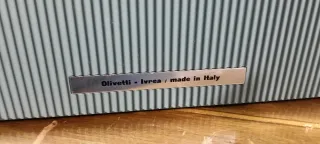 Olivetti Lettera 32 Macchina da Scrivere