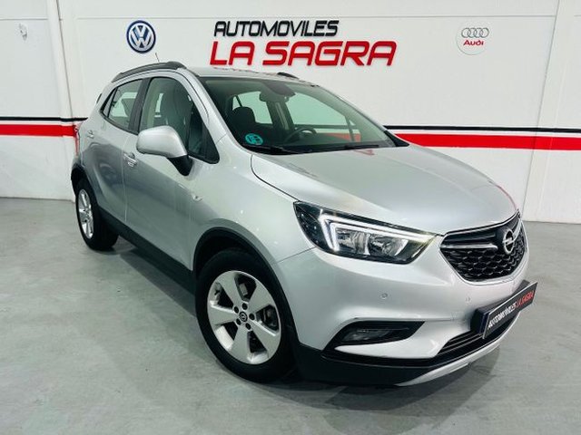 Opel Mokka X 1.4 T 103kW 140CV 4X2 Selective Auto (2017)