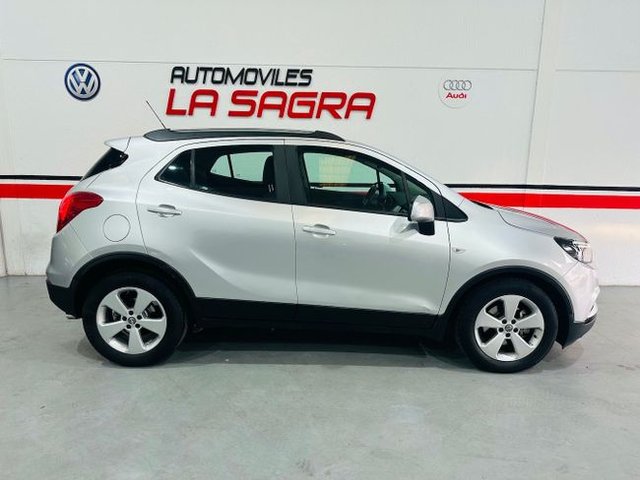 Opel Mokka X 1.4 T 103kW 140CV 4X2 Selective Auto (2017)