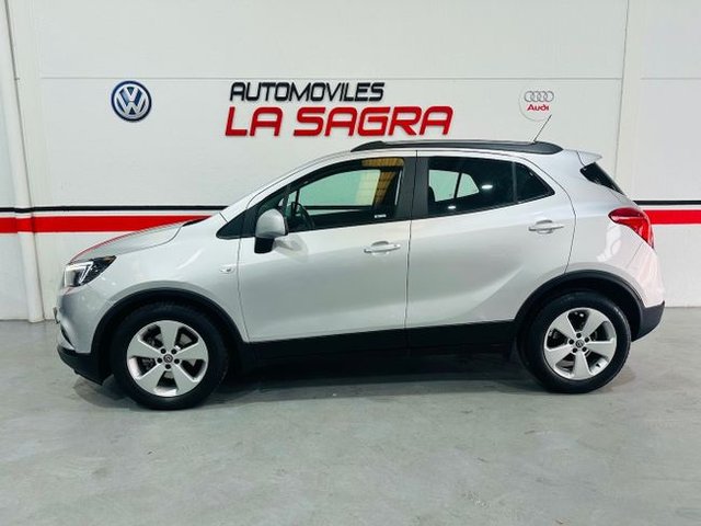 Opel Mokka X 1.4 T 103kW 140CV 4X2 Selective Auto (2017)