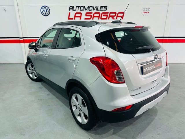 Opel Mokka X 1.4 T 103kW 140CV 4X2 Selective Auto (2017)