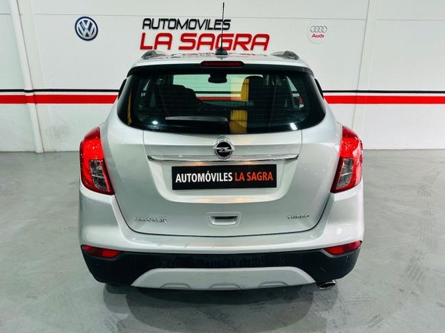 Opel Mokka X 1.4 T 103kW 140CV 4X2 Selective Auto (2017)