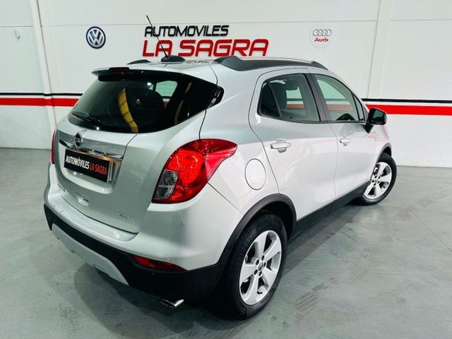 Opel Mokka X 1.4 T 103kW 140CV 4X2 Selective Auto (2017)
