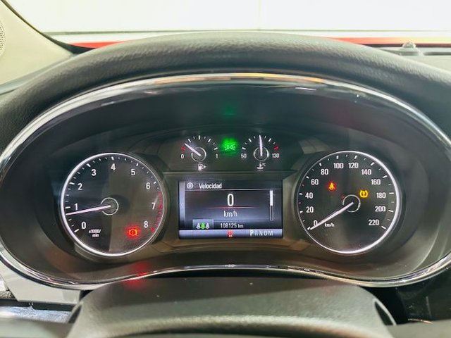 Opel Mokka X 1.4 T 103kW 140CV 4X2 Selective Auto (2017)