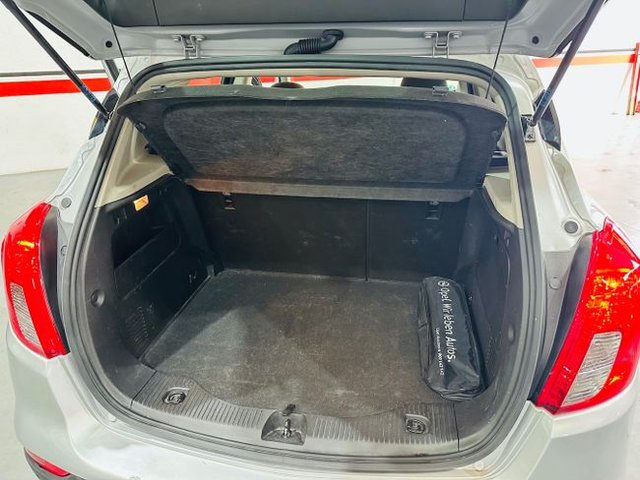 Opel Mokka X 1.4 T 103kW 140CV 4X2 Selective Auto (2017)