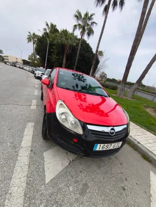 Opel Corsa 2009