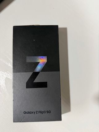 Samsung Galaxy Z Flip3 5G PANTALLA ROTO