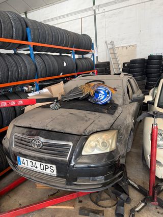 Despiece Toyota Avensis