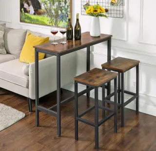 Tavolo da cucina rettangolare Vasagle