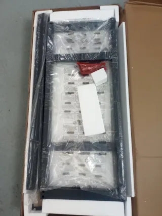 Tavolo da cucina rettangolare Vasagle