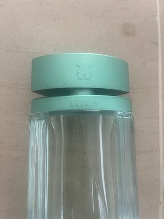 Tous L'eau de Toilette Perfume Teal