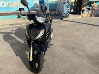 Honda SH125 Scoopy