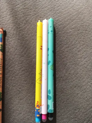 Penne cancellabili Legami