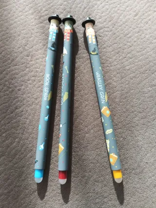 Penne cancellabili Legami