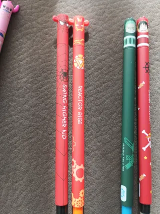 Penne cancellabili Legami