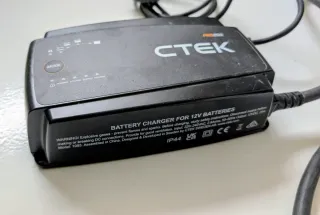 Cargador Batería CTEK PRO25S