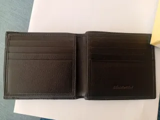 Cartera EMILIO Tucci Negra