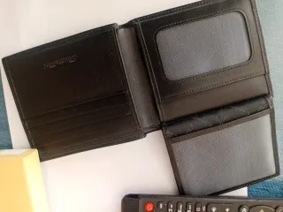 Cartera EMILIO Tucci Negra